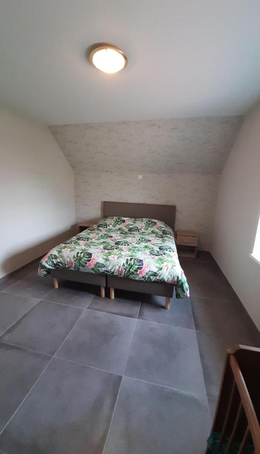 Vakantiehuis 'T Wijngaardje Merkem Exteriör bild