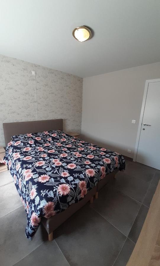 Vakantiehuis 'T Wijngaardje Merkem Exteriör bild