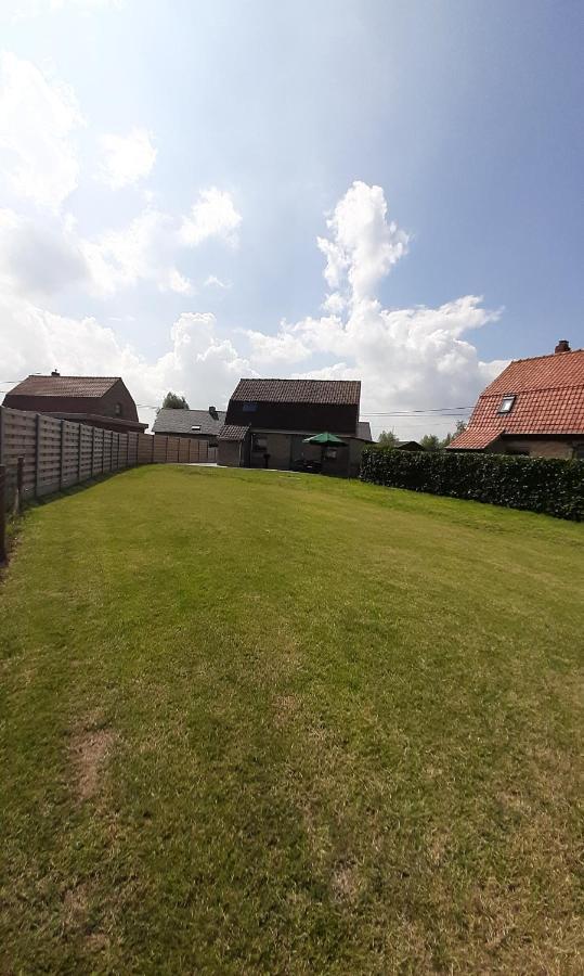 Vakantiehuis 'T Wijngaardje Merkem Exteriör bild