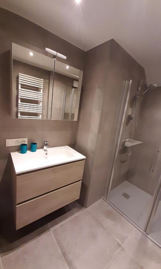 Vakantiehuis 'T Wijngaardje Merkem Exteriör bild